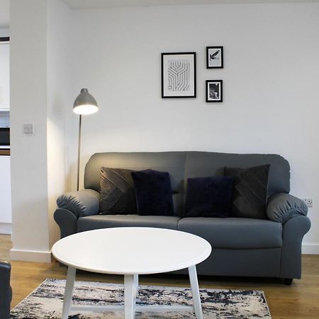Abingdon - Private Flat With Garden & Parking 01 Apartment Exterior foto